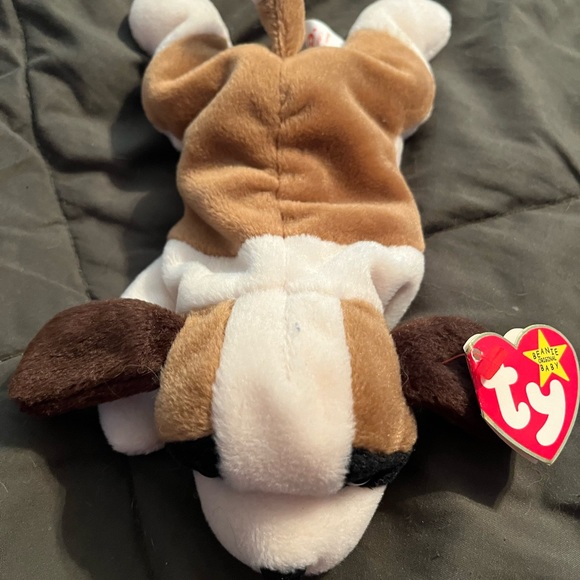 Ty Beanie Baby 1996 Bernie - Picture 3 of 6